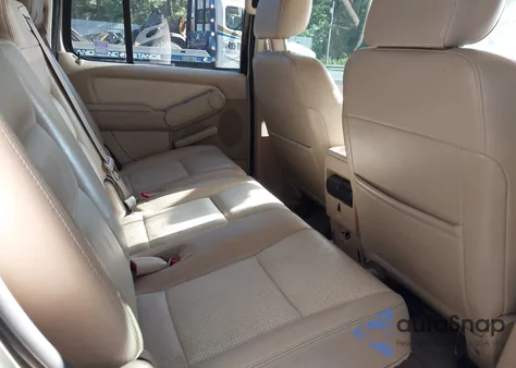 2006 Mercury Mountaineer Premier from USA, damaged, VIN 4M2EU48816UJ11101